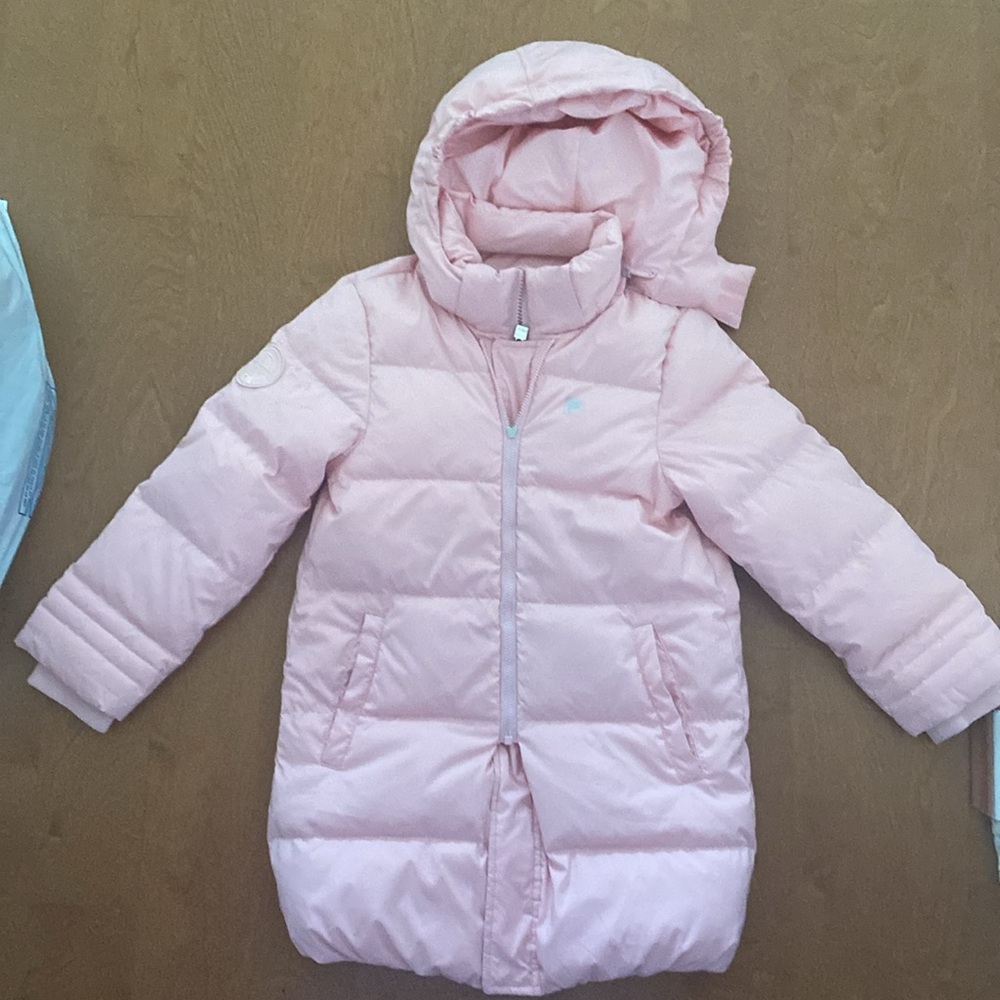 FILA Girls Jacket